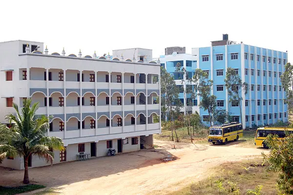 Sri Rangapoopathi College of Education Master of Education