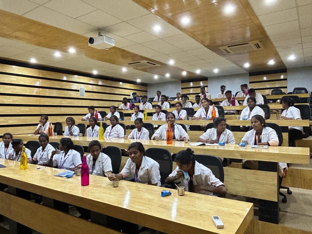 SRI RANGAPOOPATHI COLLEGE OF PHARMACY