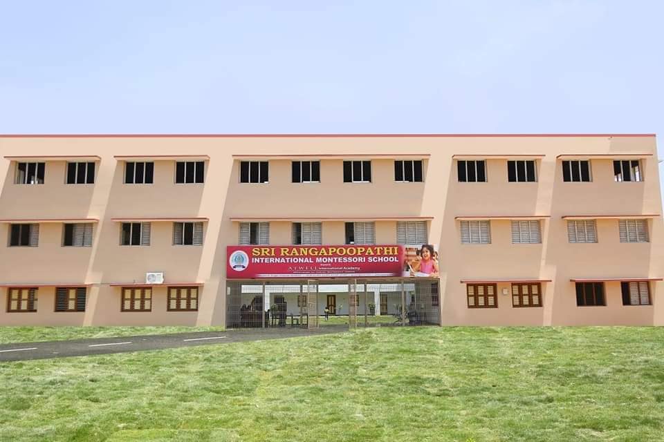 Sri Rangapoopathi Matriculation School